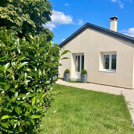 Dans Ma Bulle… Univers Spa Germigny-des-Prés Exterior foto